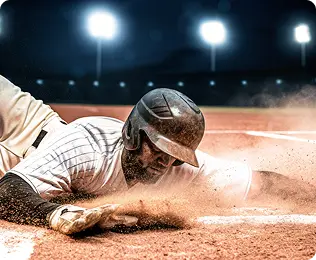 ¡El fantasy baseball es más emocionante cuando compites con amigos!